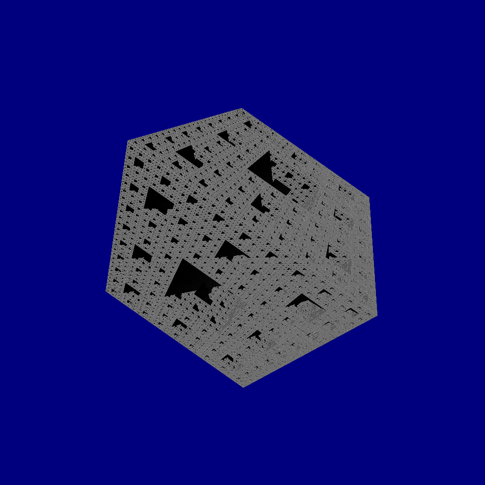 CERXA: Web Computer Graphics Engine